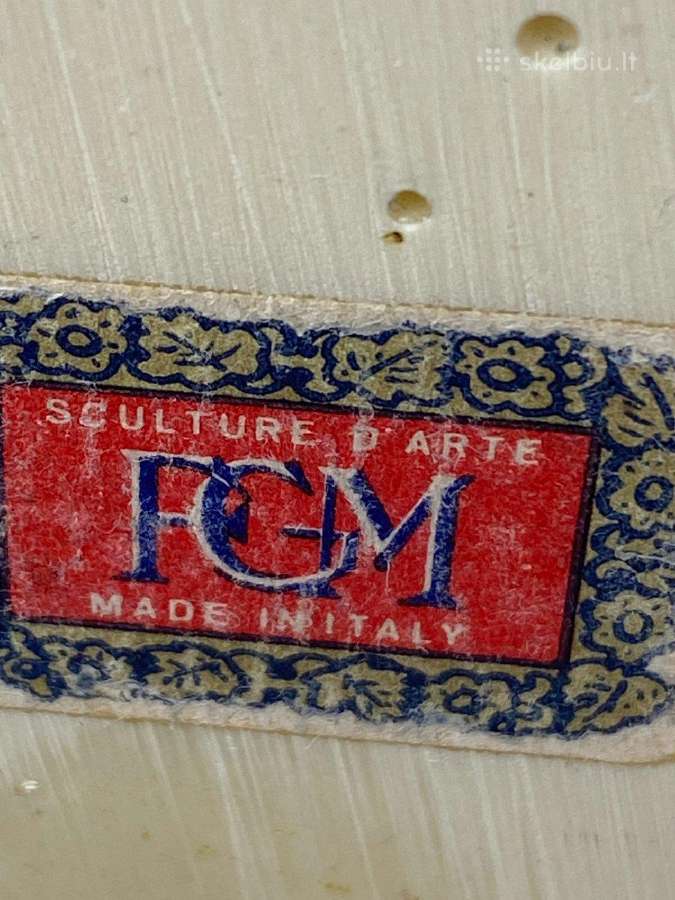 Fgm Italy aphrodite kallipygos reprodukcija - nuotraukos Nr. 9