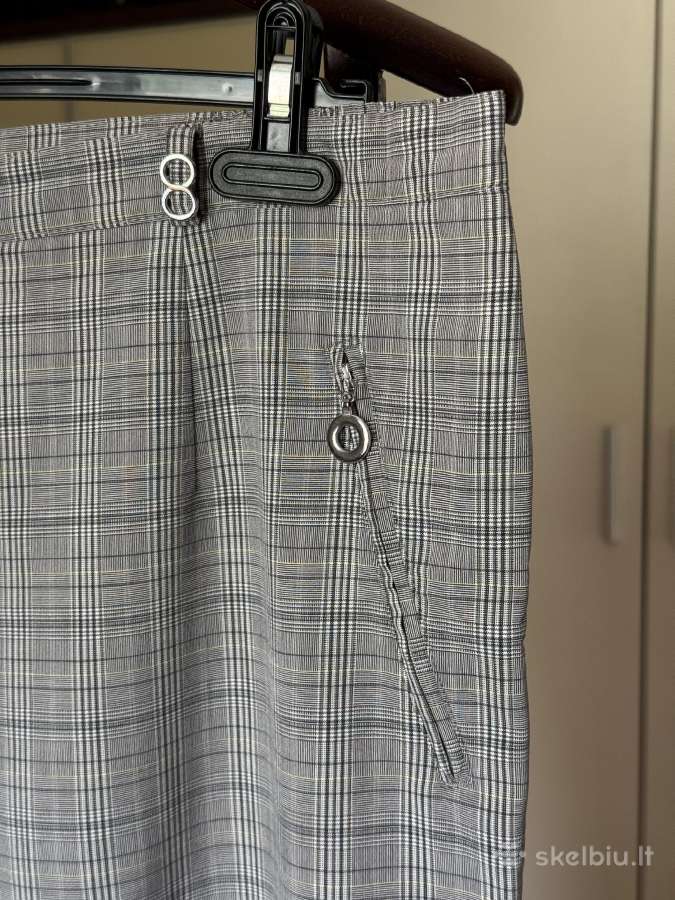 Gerry Weber languotos pilkos kelnės 46 dydis - nuotraukos Nr. 5