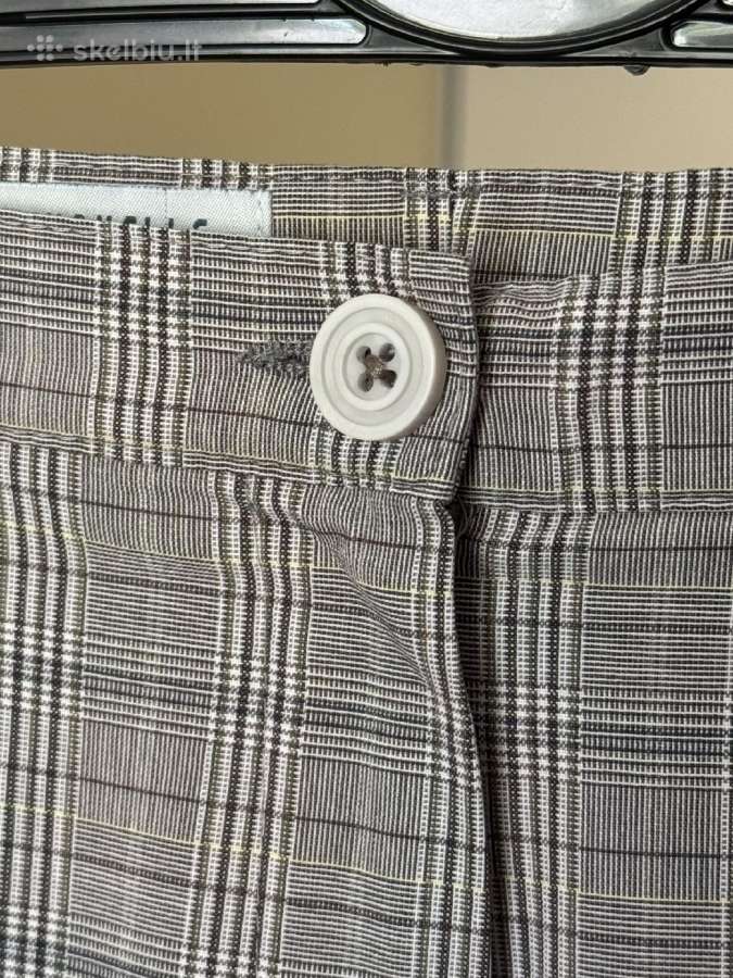 Gerry Weber languotos pilkos kelnės 46 dydis - nuotraukos Nr. 8