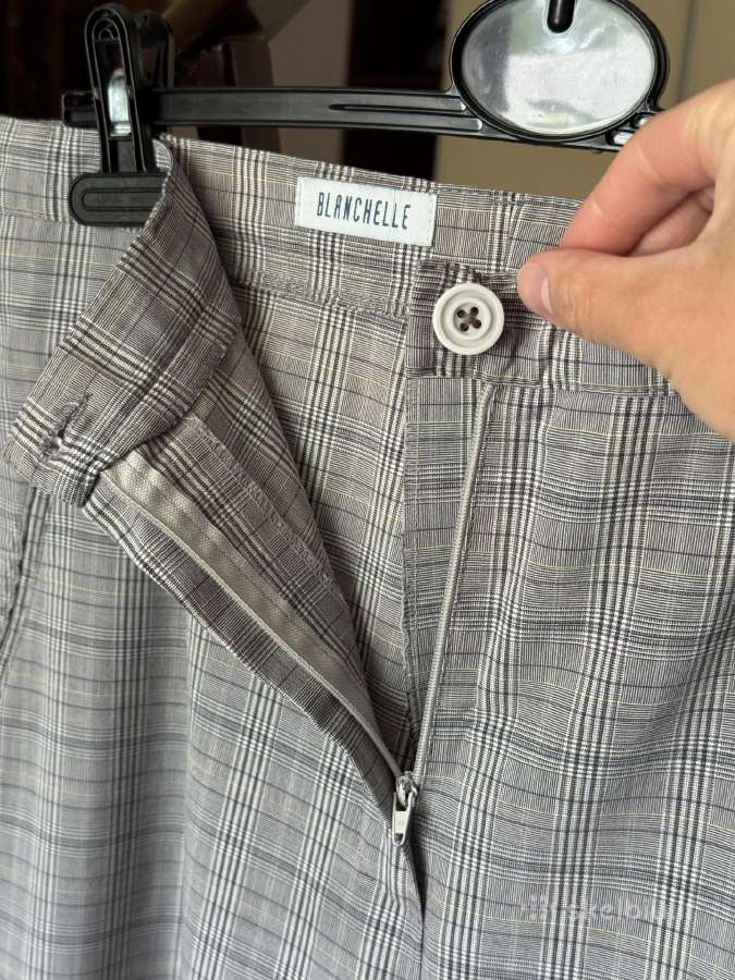 Gerry Weber languotos pilkos kelnės 46 dydis - nuotraukos Nr. 9