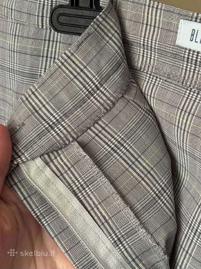 Gerry Weber languotos pilkos kelnės 46 dydis - nuotraukos Nr. 10