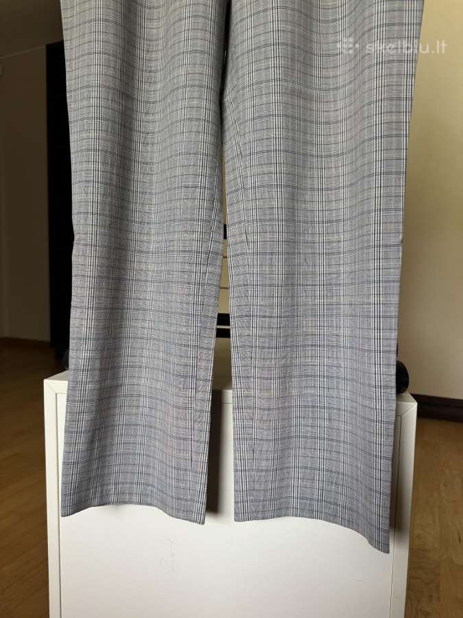 Gerry Weber languotos pilkos kelnės 46 dydis - nuotraukos Nr. 11