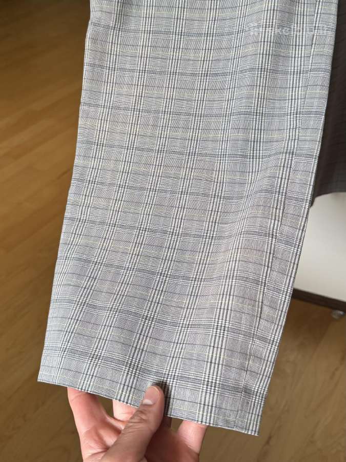 Gerry Weber languotos pilkos kelnės 46 dydis - nuotraukos Nr. 12