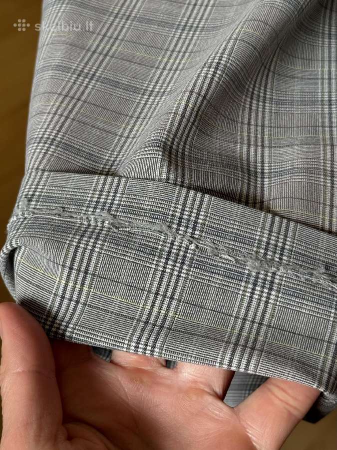Gerry Weber languotos pilkos kelnės 46 dydis - nuotraukos Nr. 14