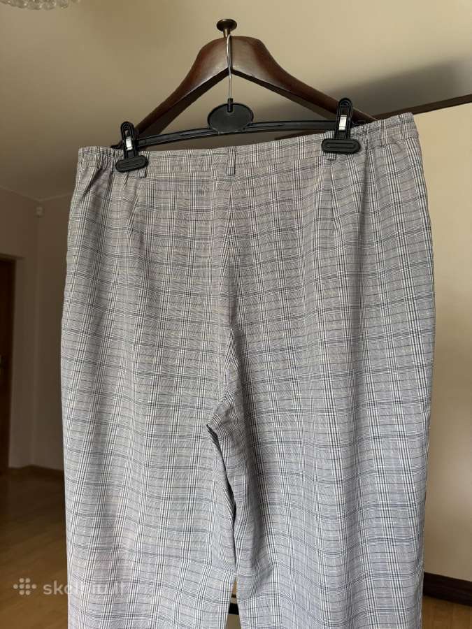 Gerry Weber languotos pilkos kelnės 46 dydis - nuotraukos Nr. 16