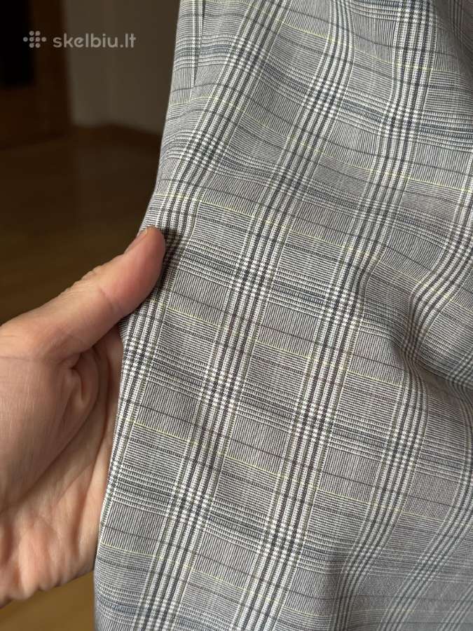 Gerry Weber languotos pilkos kelnės 46 dydis - nuotraukos Nr. 21