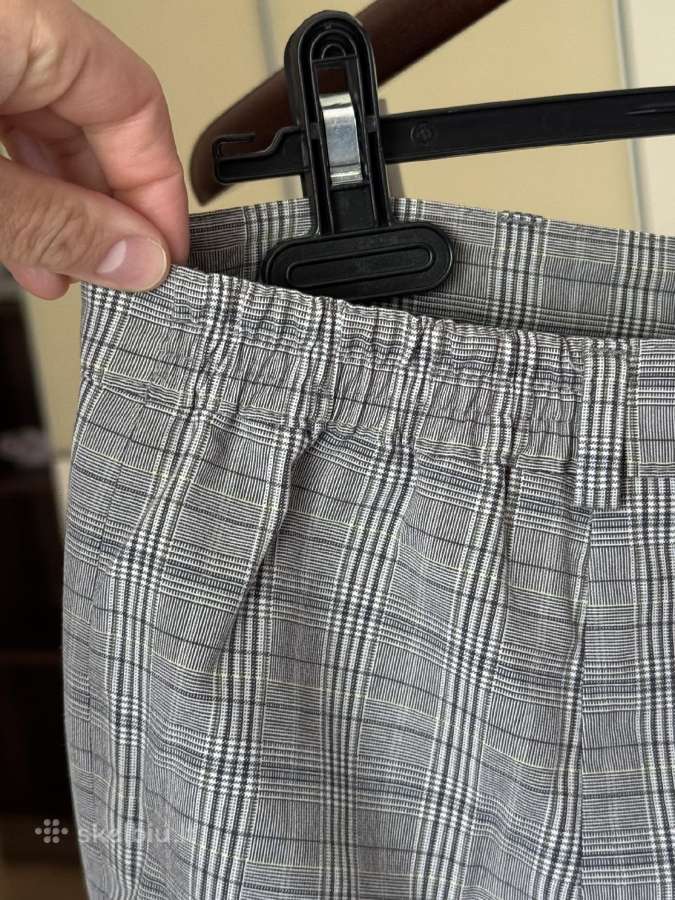 Gerry Weber languotos pilkos kelnės 46 dydis - nuotraukos Nr. 22