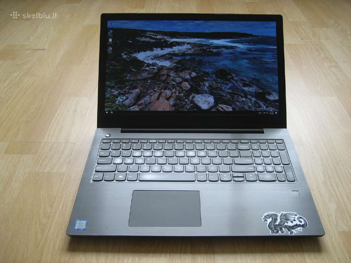 Lenovo V330 i5 3.40ghz/ 256gb/ 8gb/ Fullhd/ 3 val. - nuotraukos Nr. 2