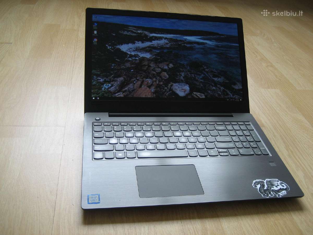 Lenovo V330 i5 3.40ghz/ 256gb/ 8gb/ Fullhd/ 3 val. - nuotraukos Nr. 3