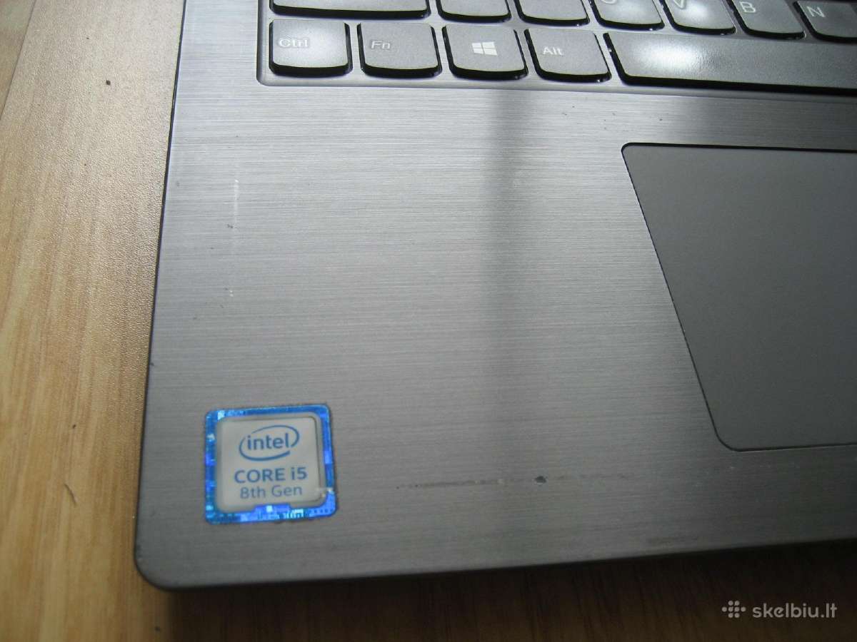Lenovo V330 i5 3.40ghz/ 256gb/ 8gb/ Fullhd/ 3 val. - nuotraukos Nr. 4