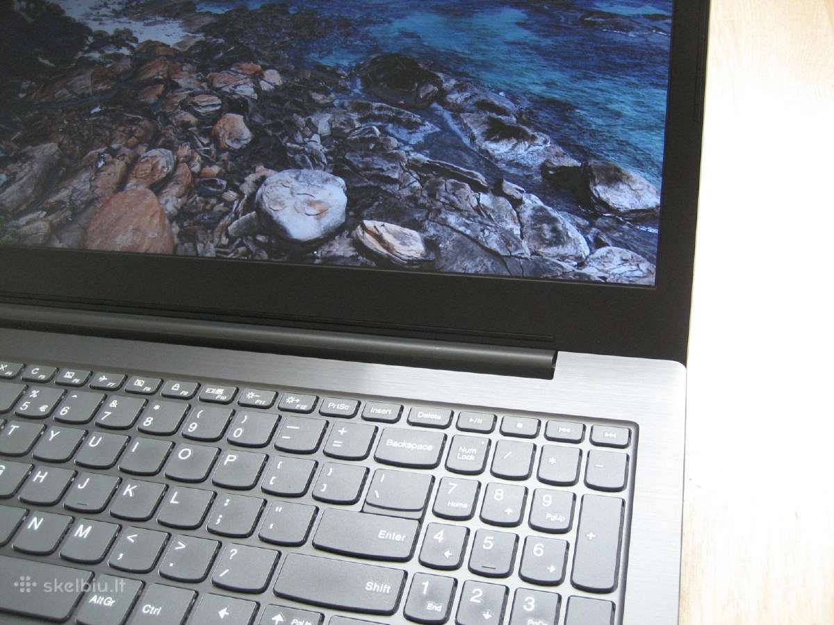 Lenovo V330 i5 3.40ghz/ 256gb/ 8gb/ Fullhd/ 3 val. - nuotraukos Nr. 8