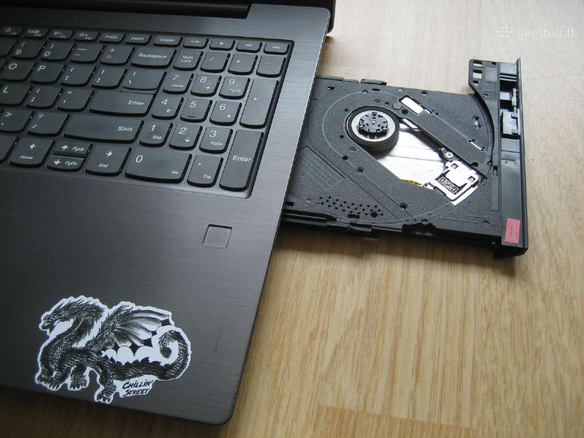 Lenovo V330 i5 3.40ghz/ 256gb/ 8gb/ Fullhd/ 3 val. - nuotraukos Nr. 9