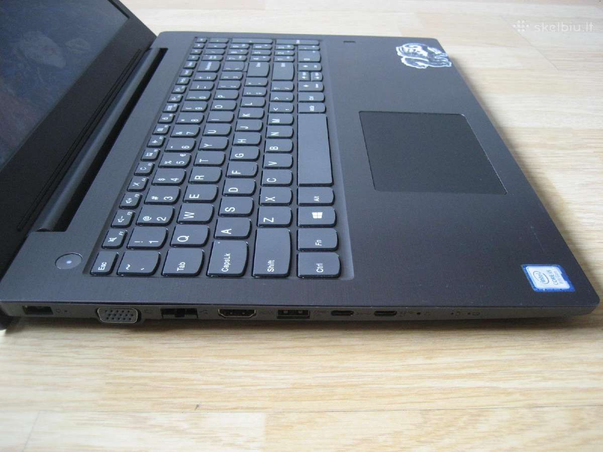 Lenovo V330 i5 3.40ghz/ 256gb/ 8gb/ Fullhd/ 3 val. - nuotraukos Nr. 10