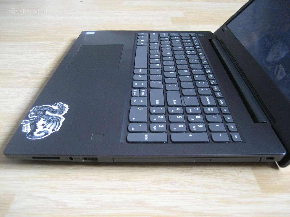 Lenovo V330 i5 3.40ghz/ 256gb/ 8gb/ Fullhd/ 3 val. - nuotraukos Nr. 11