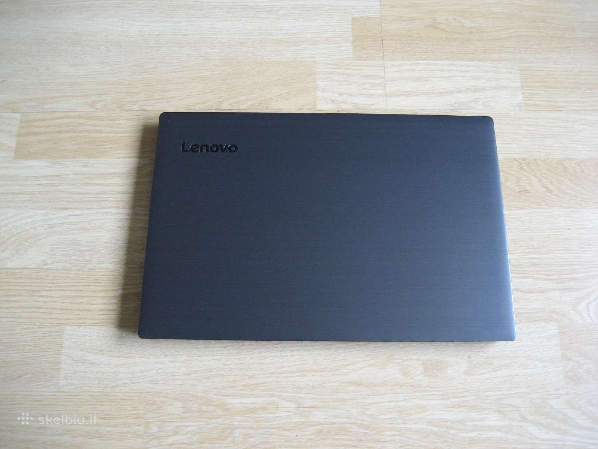 Lenovo V330 i5 3.40ghz/ 256gb/ 8gb/ Fullhd/ 3 val. - nuotraukos Nr. 17