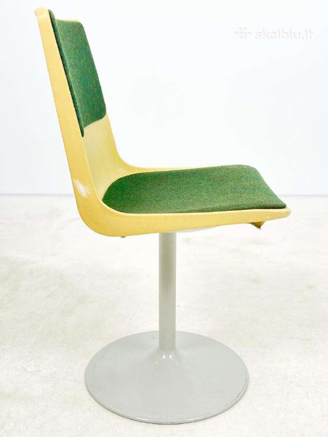 Mid century Wesifa kėdė - nuotraukos Nr. 4