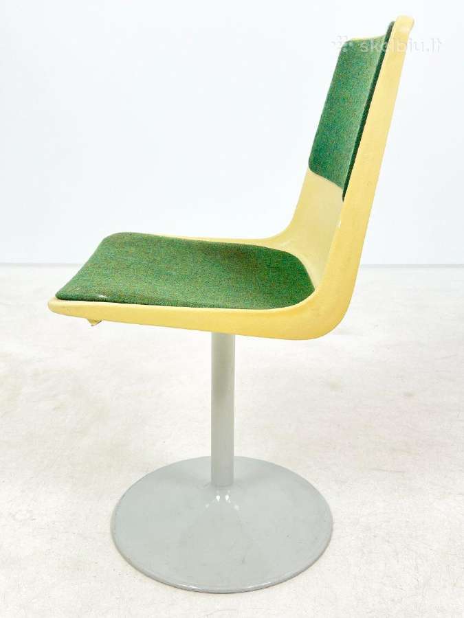 Mid century Wesifa kėdė - nuotraukos Nr. 5