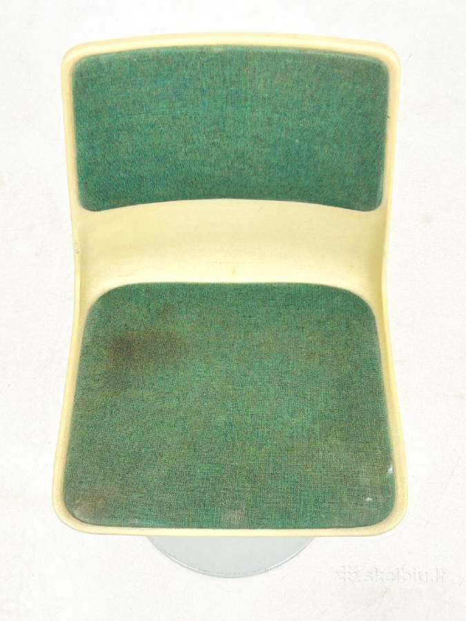 Mid century Wesifa kėdė - nuotraukos Nr. 6