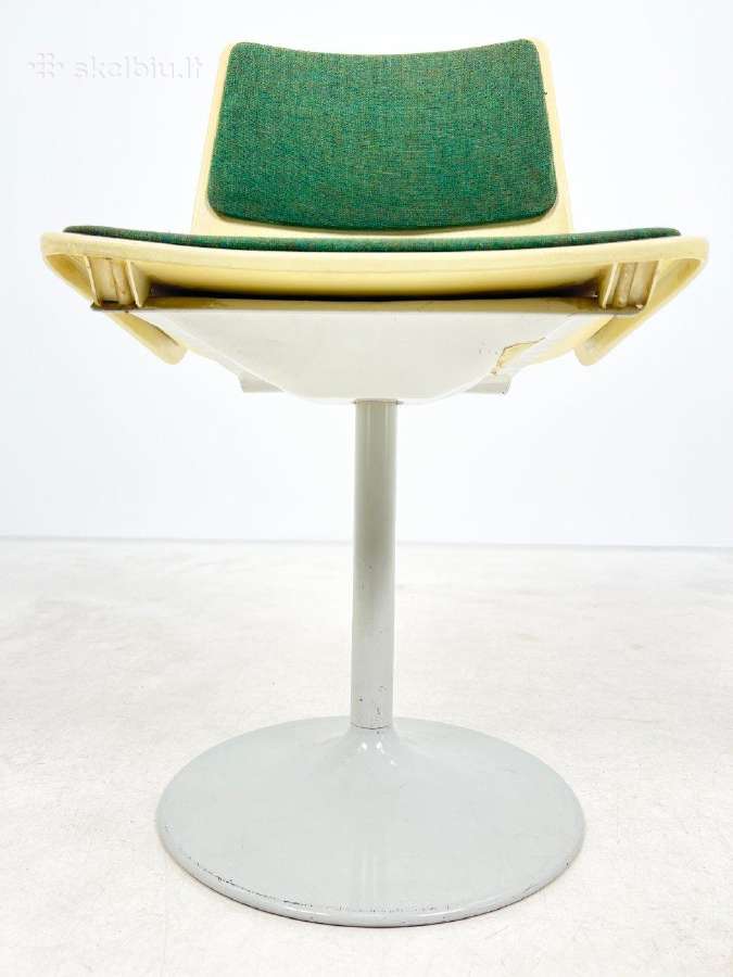 Mid century Wesifa kėdė - nuotraukos Nr. 2