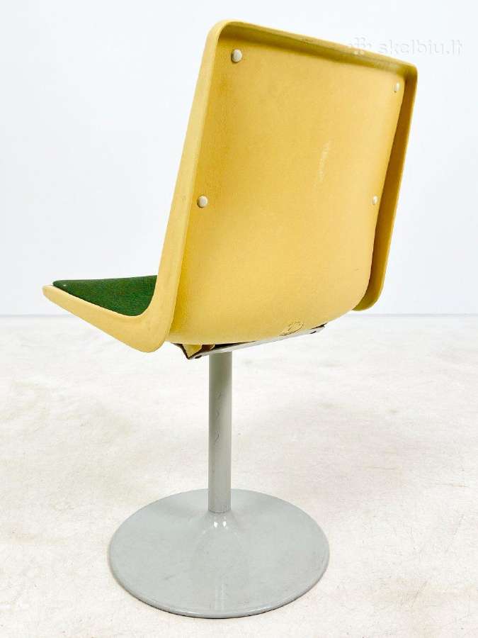 Mid century Wesifa kėdė - nuotraukos Nr. 9