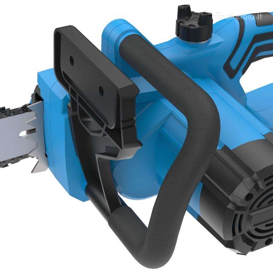Güde elektrinis grandininis pjūklas Ks 405 Ec - nuotraukos Nr. 6
