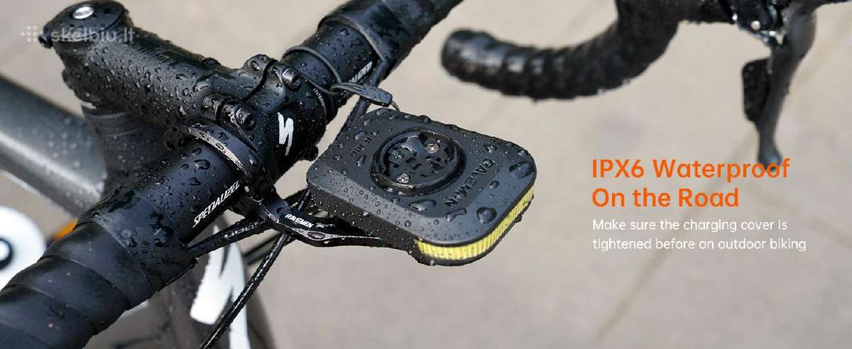 GPS dviračio kompiuteris igpsport Bsc300t - nuotraukos Nr. 6