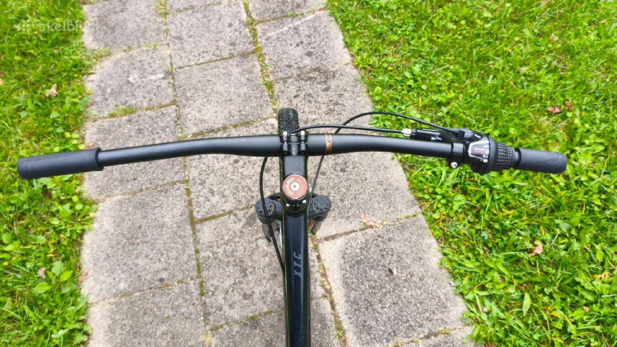 Perdarytas Giant dviratis – Zoom vairas - nuotraukos Nr. 5