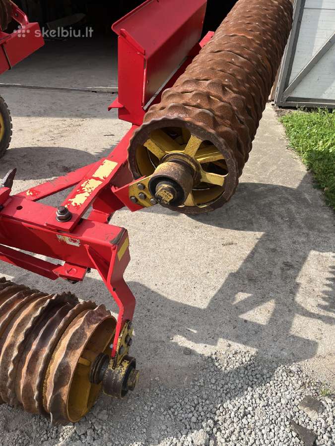 Vaderstad 6.2m volai - nuotraukos Nr. 4