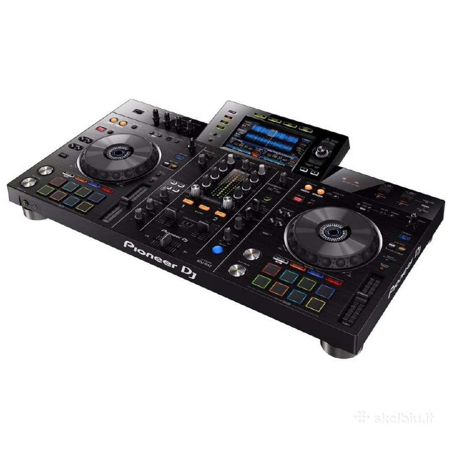 Pioneer Xdj - Rx2 grotuvas/kontroleris - nuotraukos Nr. 2