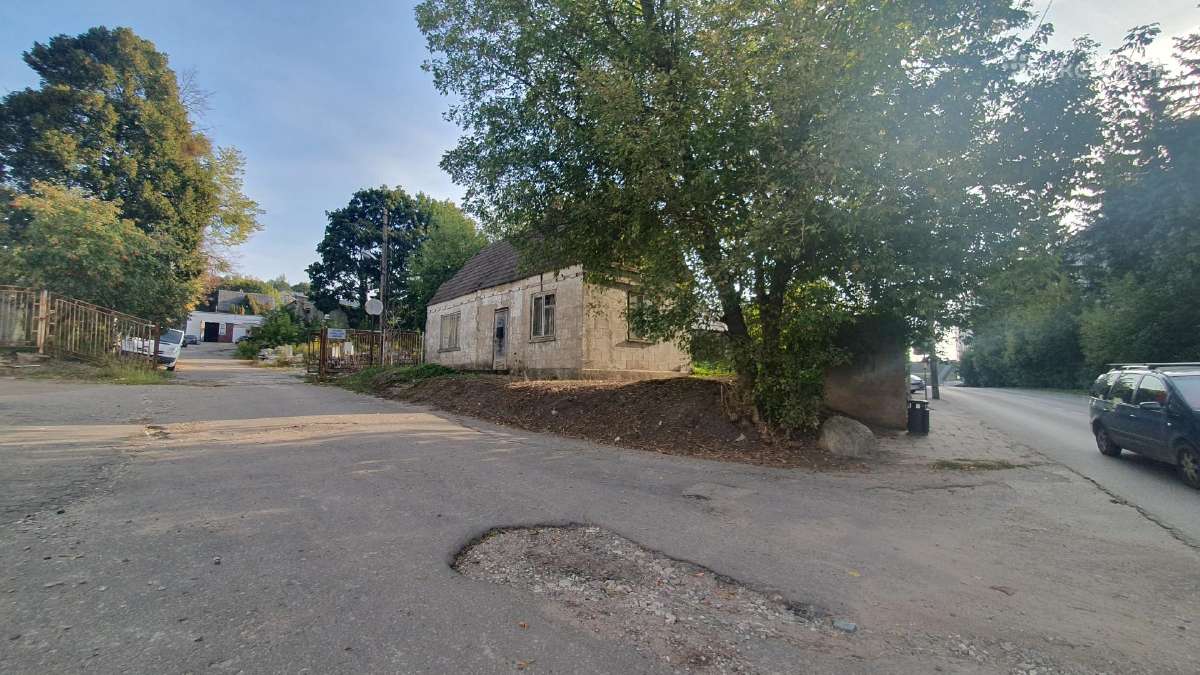 Parduodamas Administracinis Pastatas Šančiuose - nuotraukos Nr. 2