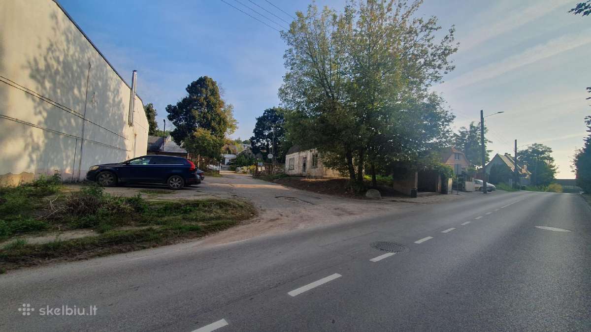 Parduodamas Administracinis Pastatas Šančiuose - nuotraukos Nr. 3