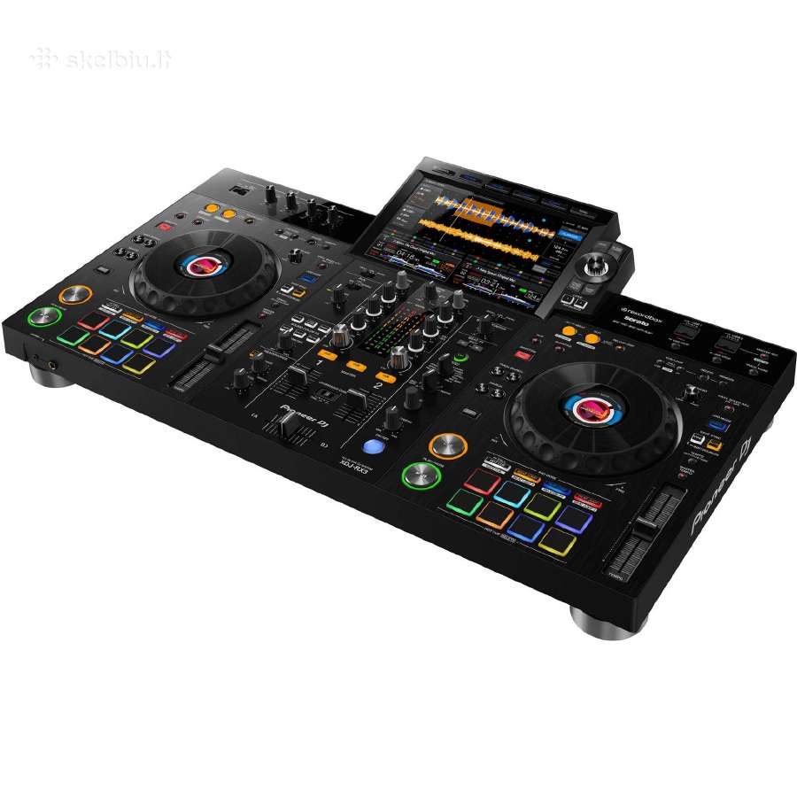 Pioneer Xdj - Rx3 grotuvas - nuotraukos Nr. 2