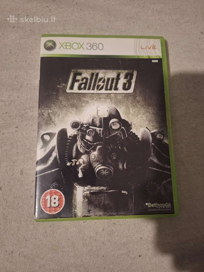 Parduodami visi xbox 360 žaidimai - nuotraukos Nr. 2