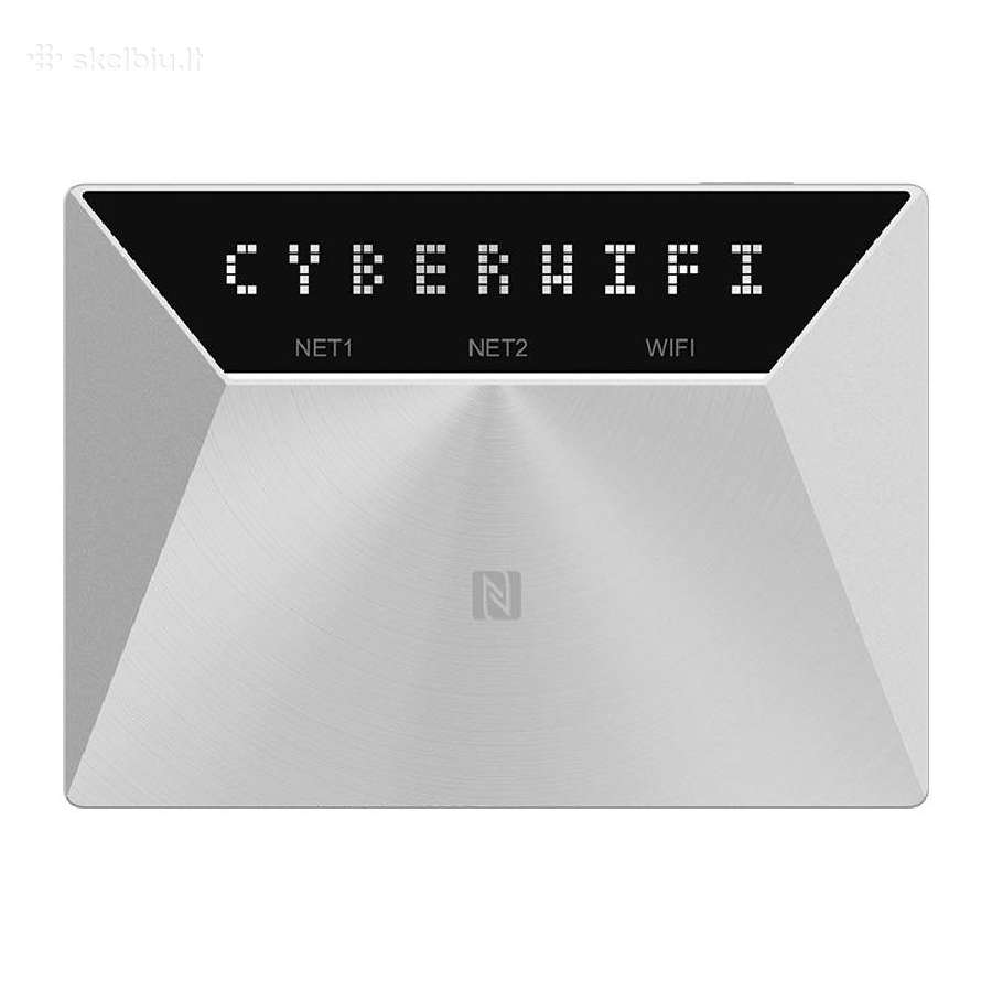 Išskirtinio dizaino 5G modemas su WiFi, Zte V50. - nuotraukos Nr. 2