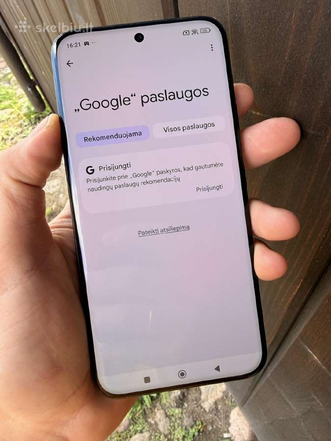 Redmi Note 15pro + 5G - nuotraukos Nr. 8