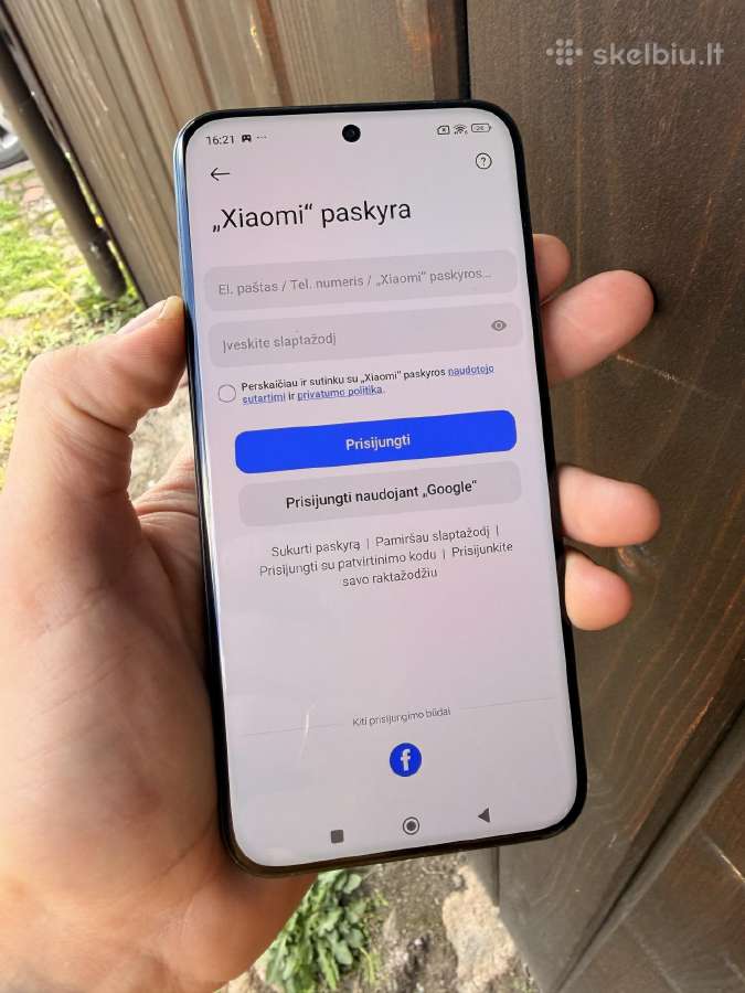 Redmi Note 15pro + 5G - nuotraukos Nr. 9