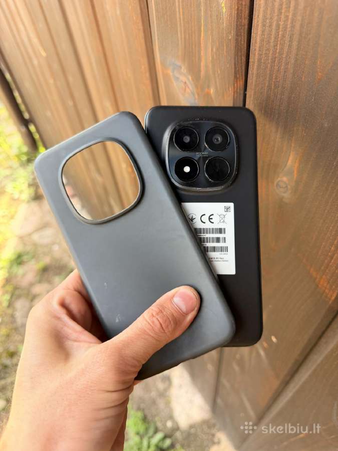 Redmi Note 15pro + 5G - nuotraukos Nr. 10