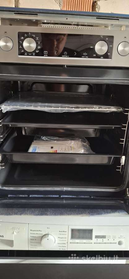 Elektrinė orkaitė su indukcine kaitlente "Gorenje" - nuotraukos Nr. 3