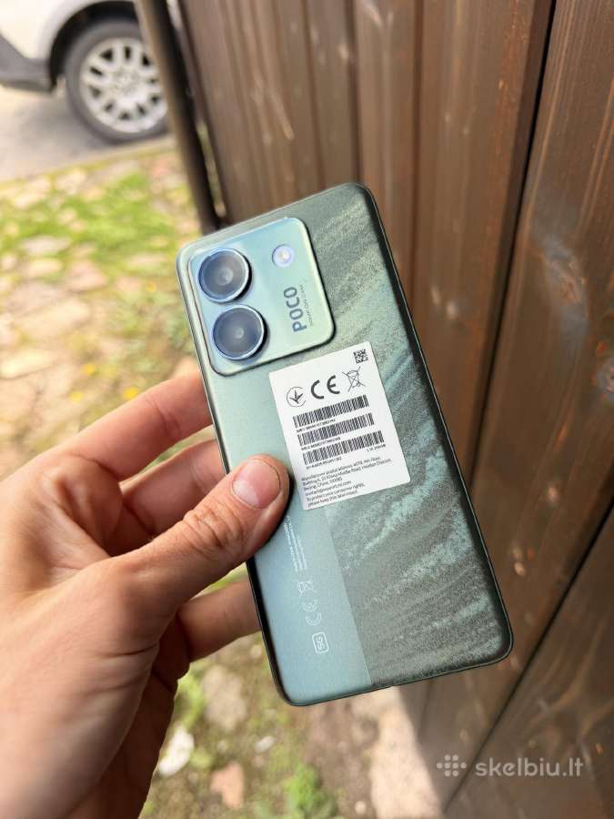 Poco M7 Pro 5G - nuotraukos Nr. 4