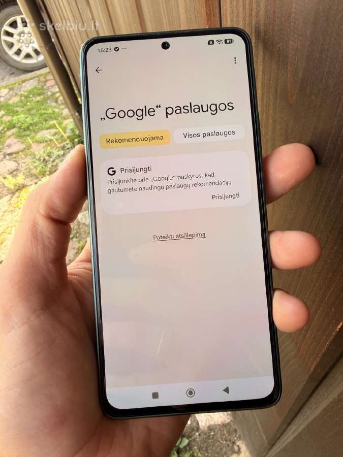 Poco M7 Pro 5G - nuotraukos Nr. 8
