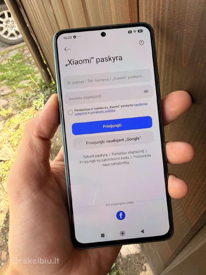 Poco M7 Pro 5G - nuotraukos Nr. 9