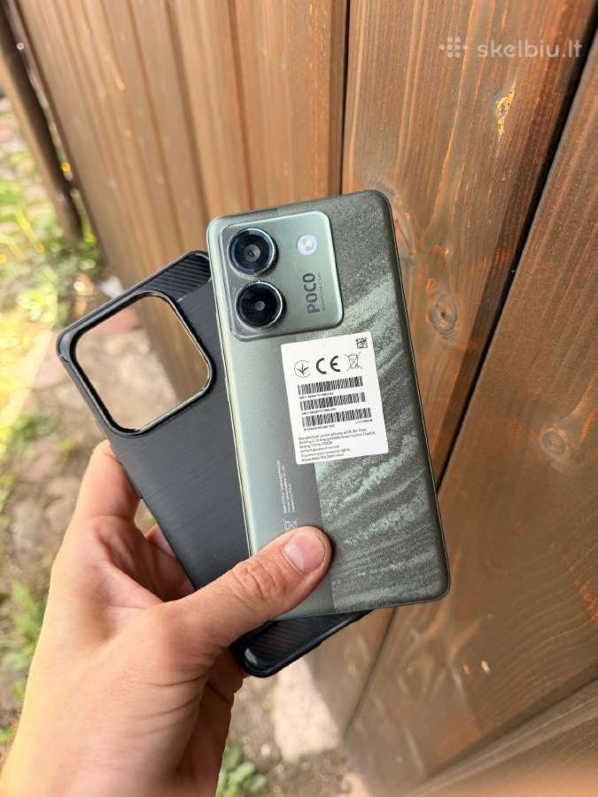 Poco M7 Pro 5G - nuotraukos Nr. 10