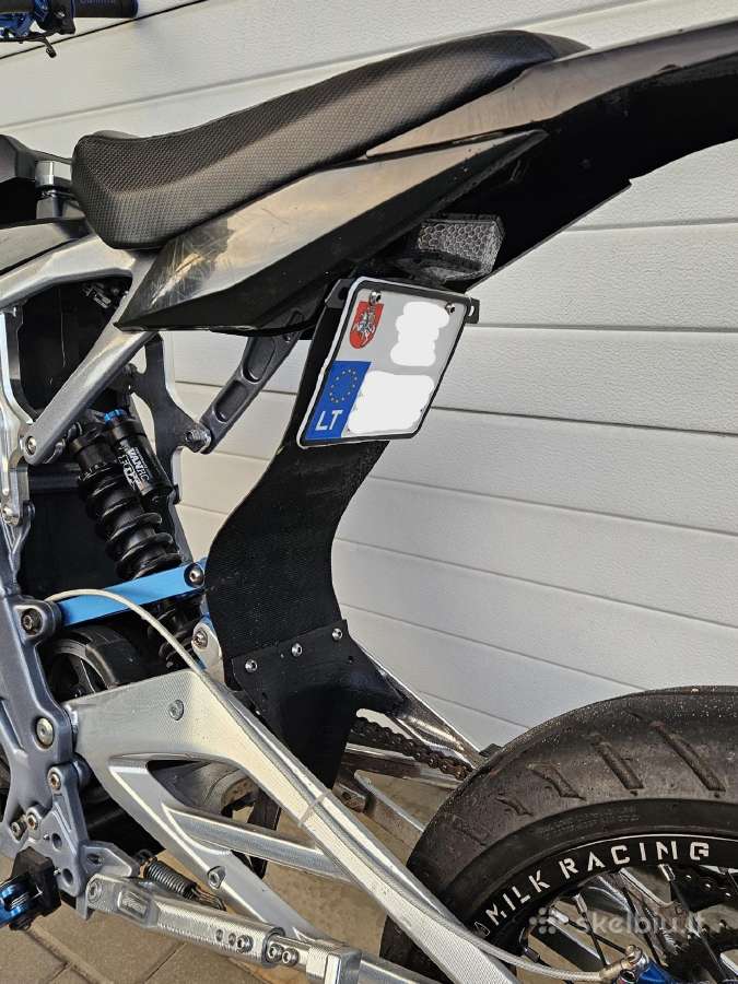 Surron 30kw, 18/21" + 16"supermoto - nuotraukos Nr. 5