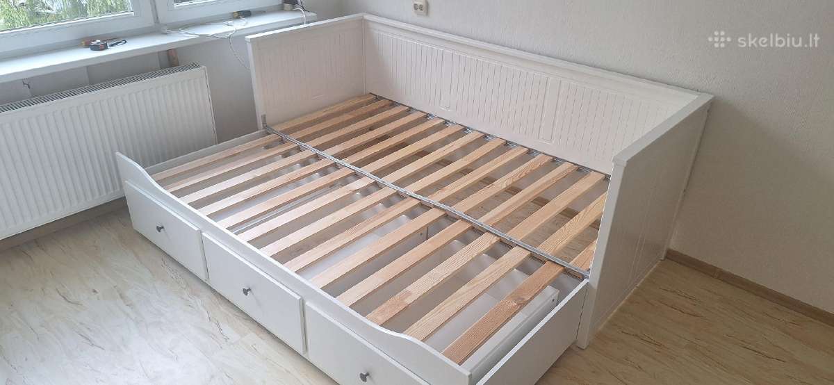 Ikea lova - nuotraukos Nr. 2