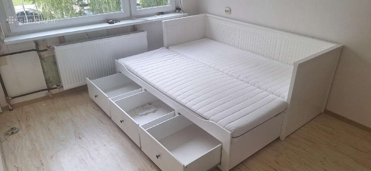 Ikea lova - nuotraukos Nr. 3