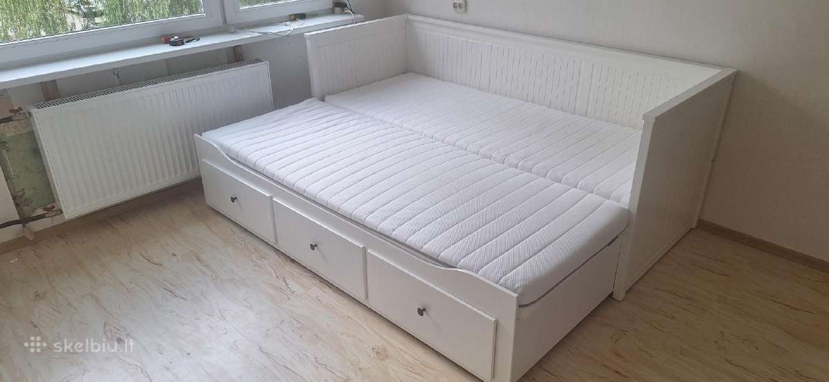 Ikea lova - nuotraukos Nr. 4