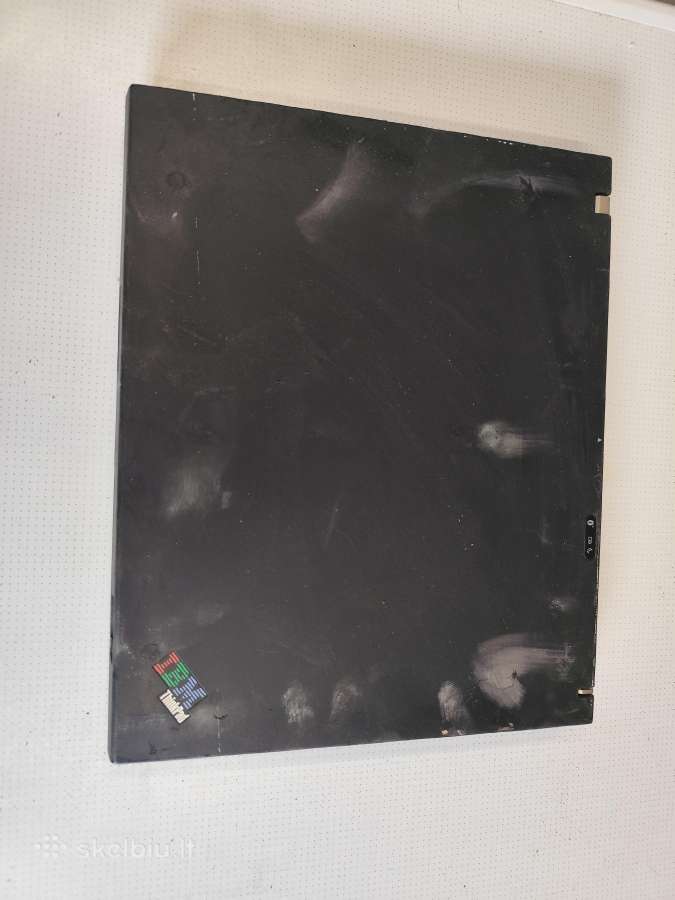 Nešiojami komp. Ibm Thinkpad , R52 ir T41 - nuotraukos Nr. 4