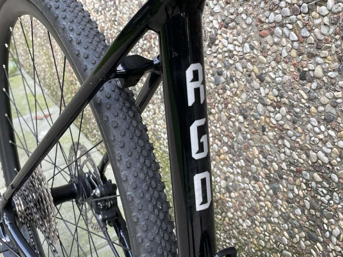 Radon Regard gravel dviratis - nuotraukos Nr. 7