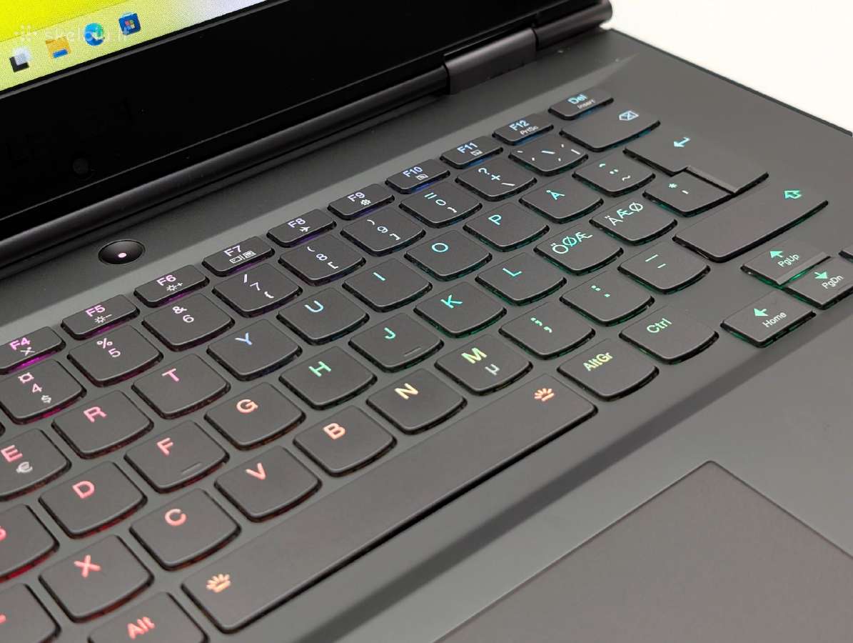 Lenovo Legion Y740 i7-9750h 512gb+1tb Rtx 2070 8g - nuotraukos Nr. 5