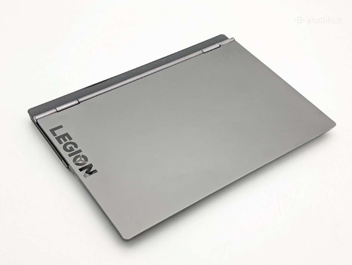 Lenovo Legion Y740 i7-9750h 512gb+1tb Rtx 2070 8g - nuotraukos Nr. 10